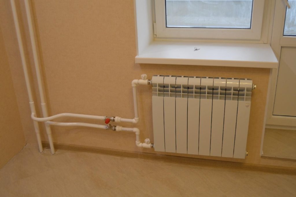Вешалка для радиаторов отопления
